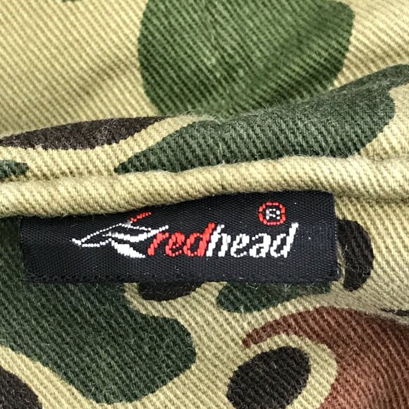 RedHead Camouflage Coveralls Men's Large Insulated Utility Hunting Outdoor - Picture 16 of 16